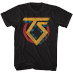 TWISTED SISTER - VINTAGE TS LOGO SHIRT