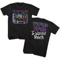 TWISTED SISTER - I WANNA ROCK SHIRT