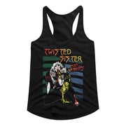 TWISTED SISTER - STAY HUNGRY LADIES SHIRT