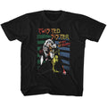 TWISTED SISTER - STAY HUNGRY TODDLER SHIRT