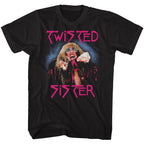 TWISTED SISTER - TWISTED DEE SHIRT