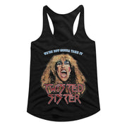 TWISTED SISTER - NOT GONNA TAKE IT LADIES SHIRT