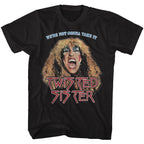 TWISTED SISTER - NOT GONNA TAKE IT SHIRT