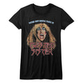 TWISTED SISTER - NOT GONNA TAKE IT LADIES SHIRT