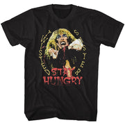 TWISTED SISTER - STAY HUNGRY SHIRT