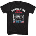 TWISTED SISTER - STAYHUNGRY SHIRT