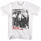 TWISTED SISTER - LIPSTICK LOGO SHIRT