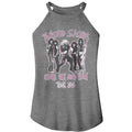TWISTED SISTER - COME OUT AND PLAY LADIES SHIRT