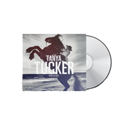 TANYA TUCKER 'WHILE I'M LIVIN'' CD