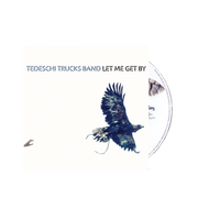 TEDESCHI TRUCKS BAND 'LET ME GET BY' CD