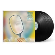 TEDESCHI TRUCKS BAND 'LAYLA REVISITED (LIVE AT LOCKN)' 3LP (Black Vinyl)