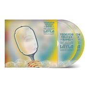 TEDESCHI TRUCKS BAND 'LAYLA REVISITED(LIVE AT LOCKN') 2CD
