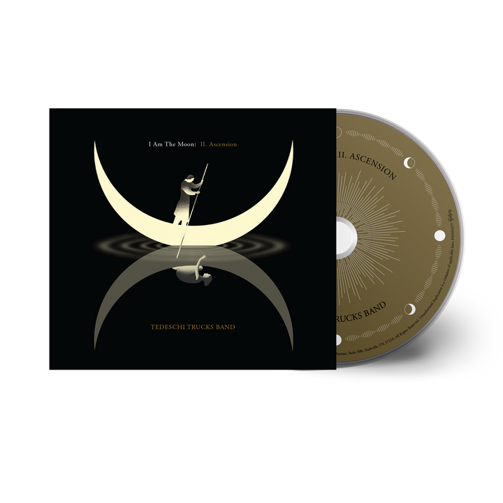 TEDESCHI TRUCKS BAND 'I AM THE MOON: II. ASCENSION' LP