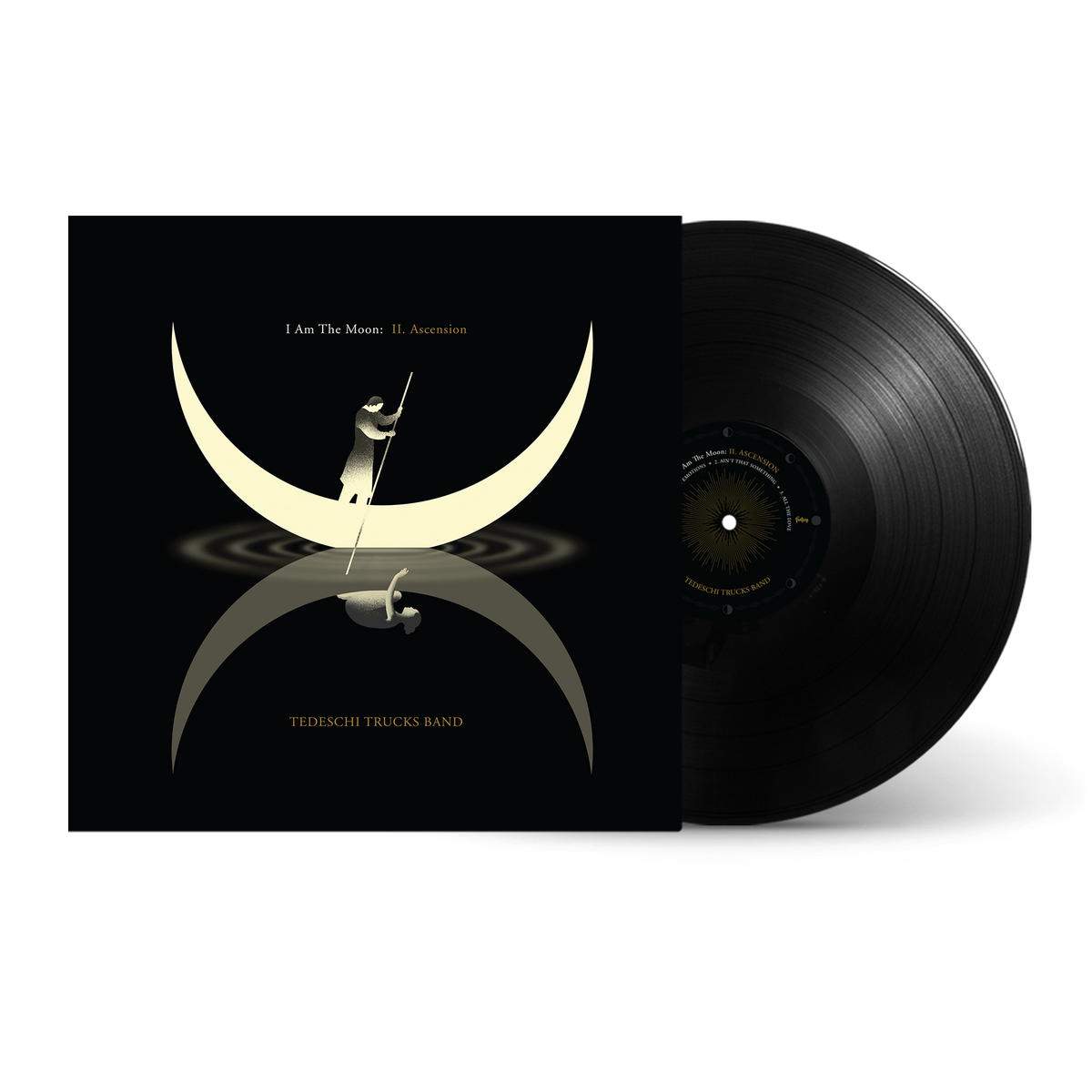 TEDESCHI TRUCKS BAND 'I AM THE MOON: II. ASCENSION' LP