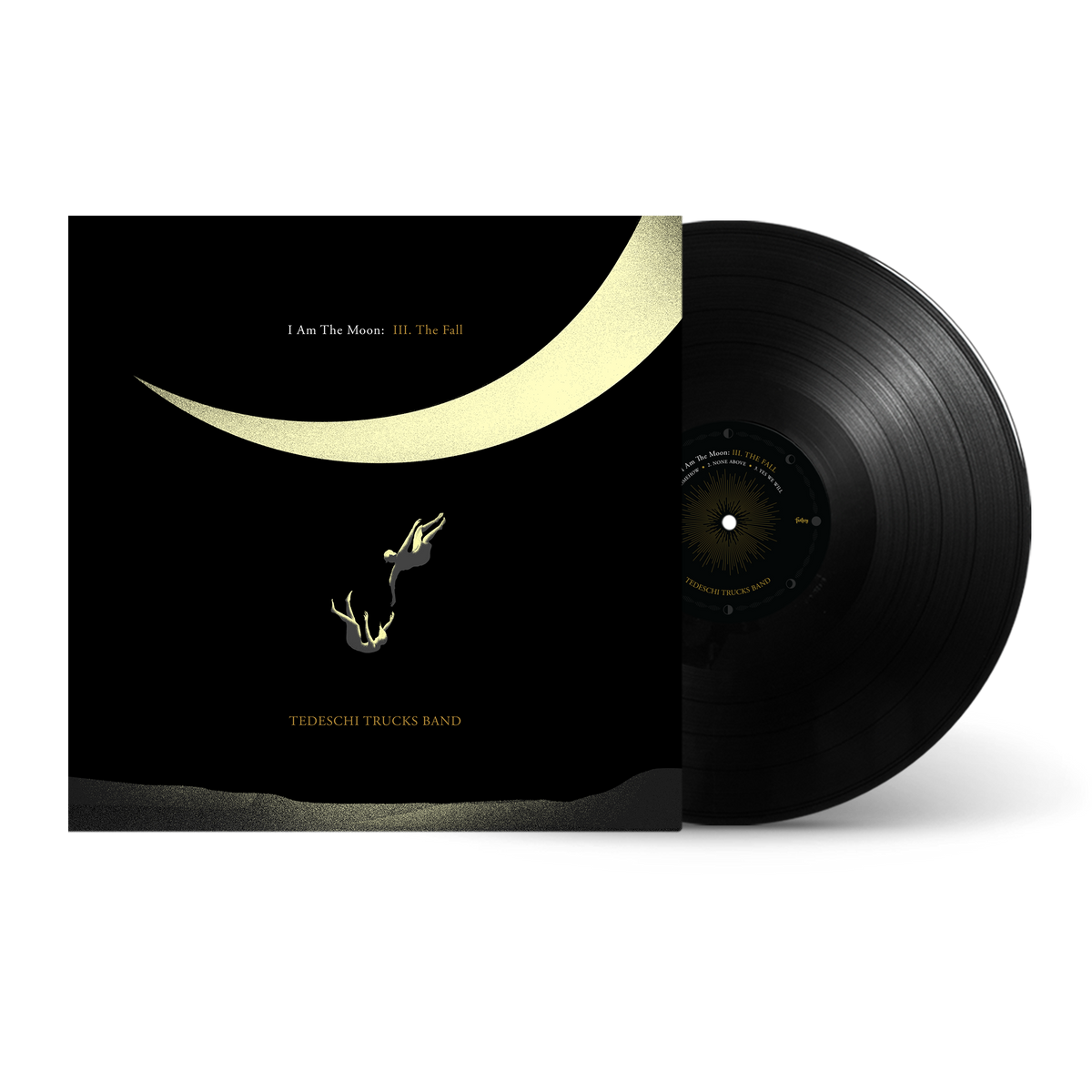 TEDESCHI TRUCKS BAND 'I AM THE MOON: III. THE FALL' LP