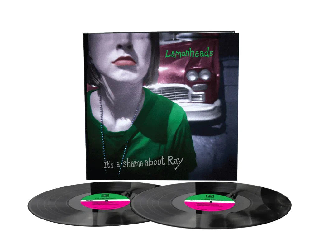 THE LEMONHEADS 'IT'S A SHAME ABOUT RAY' DELUXE 30TH ANNIVERSARY EDITION 2LP