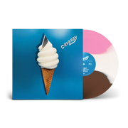 TEGAN AND SARA 'CRYBABY' LP - NEAPOLITAN