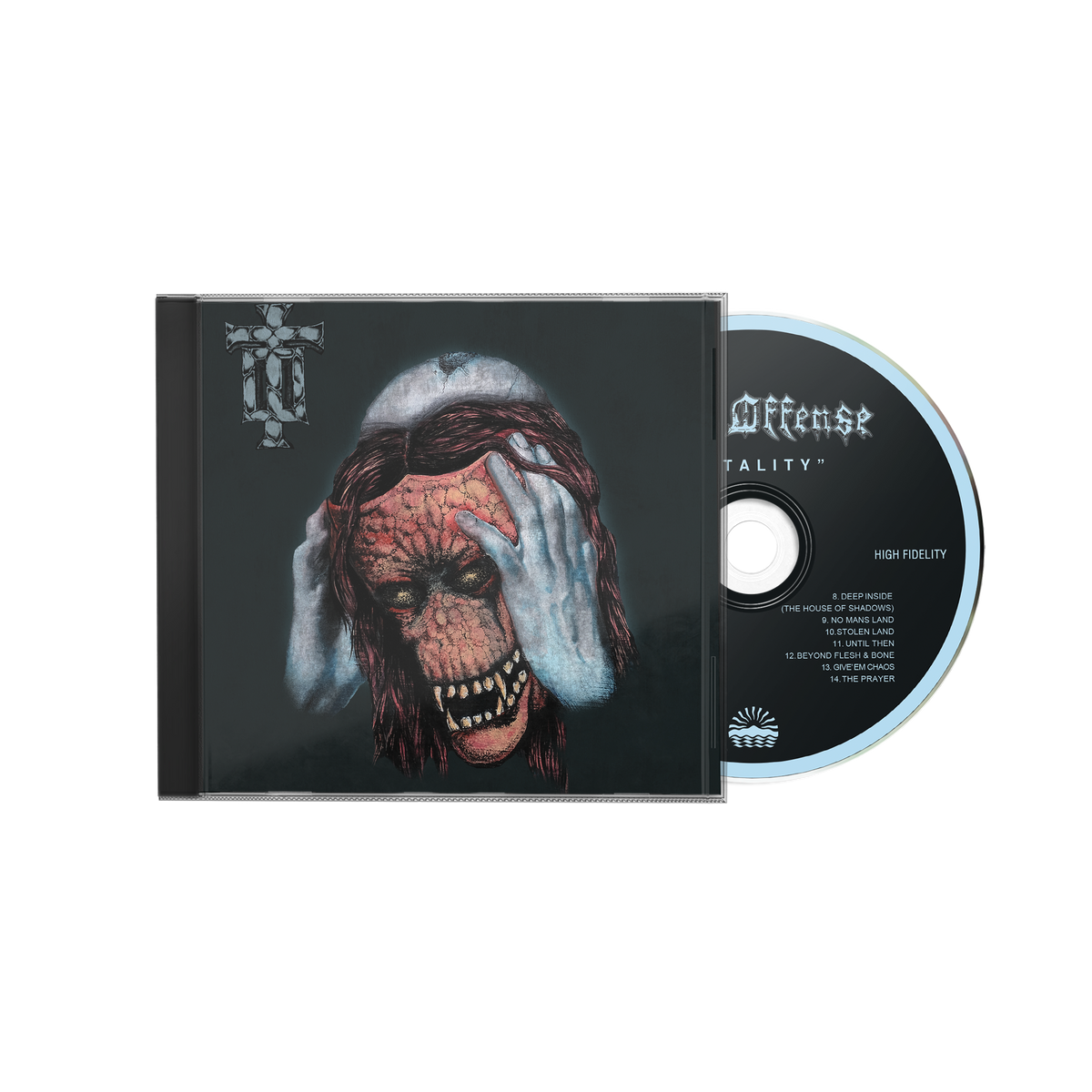 TAKE OFFENSE 'T.O.TALITY' CD