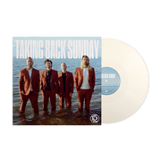 TAKING BACK SUNDAY '152' LP (Bone Vinyl)