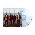 TAKING BACK SUNDAY '152' LP (Limited Edition – Only 500 Made, White w/ Blue Splatter Vinyl)