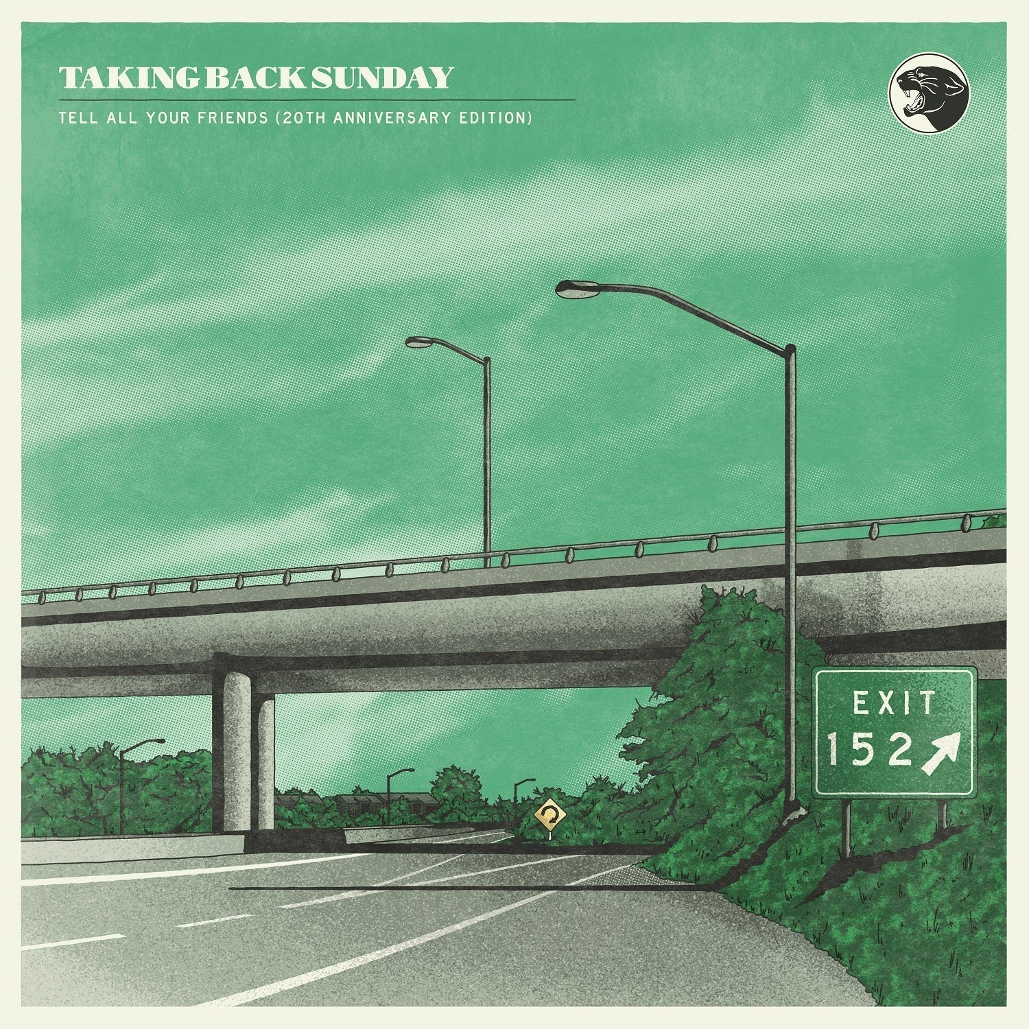 TAKING BACK SUNDAY 'TELL ALL YOUR FRIENDS' 20TH ANNIVERSARY EDITION CD