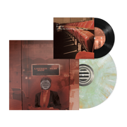 TAKING BACK SUNDAY 'LOUDER NOW' 20TH ANNIVERSARY LP + 7" (Exclusive – Limited to 500, Amazonite Swirl Vinyl)