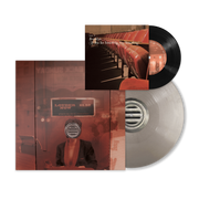 TAKING BACK SUNDAY 'LOUDER NOW' 20TH ANNIVERSARY LP + 7" (Opaque Silver Vinyl)