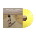TAKING BACK SUNDAY 'WHERE YOU WANT TO BE' LP (Limited Edition – Only 500 Made, Yellow Splatter Vinyl)