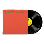 TALKING HEADS 'TALKING HEADS: 77' 2LP