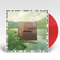 Tallest Man On Earth Henry St Translucent Red Vinyl