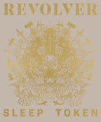 SLEEP TOKEN x REVOLVER – "HOUSE VERIDIAN" & "FEATHERED HOST" SUMMER 2025 ISSUES IN NUMBER MATCHED SLIPCASES