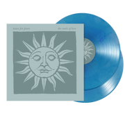 TEARS FOR FEARS 'THE SEEDS OF LOVE' 2LP (Limited, Deluxe, Blue Marble Vinyl)