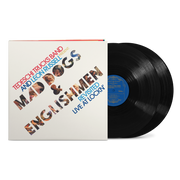 TEDESCHI TRUCKS BAND 'MAD DOGS & ENGLISHMEN REVISITED LIVE AT LOCKN'' 2LP (Black Vinyl)