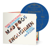 TEDESCHI TRUCKS BAND 'MAD DOGS & ENGLISHMEN REVISITED LIVE AT LOCKN'' CD
