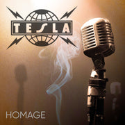 TESLA ‘HOMAGE’ 2LP (Black Vinyl)