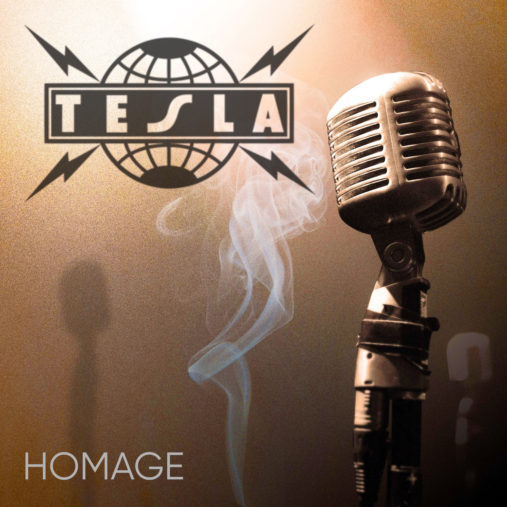 TESLA ‘HOMAGE’ CD