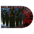 TESTAMENT 'SOULS OF BLACK' LP - RED/BLACK/SPLATTER