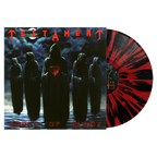 TESTAMENT 'SOULS OF BLACK' LP - RED/BLACK/SPLATTER