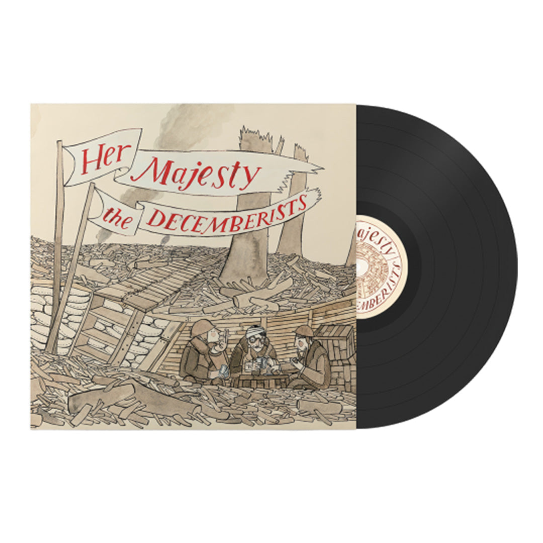 The Decemberists Her Majesty