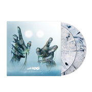 'THE FOG' MOTION PICTURE SOUNDTRACK 2LP - COLOR
