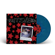 THE MOVIELIFE 'THIS TIME NEXT YEAR' LP - OPAQUE TURQUOISE