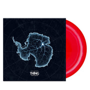 JOHN CARPENTER'S THE THING SOUNDTRACK 2LP - ALIEN BONE/BLOOD