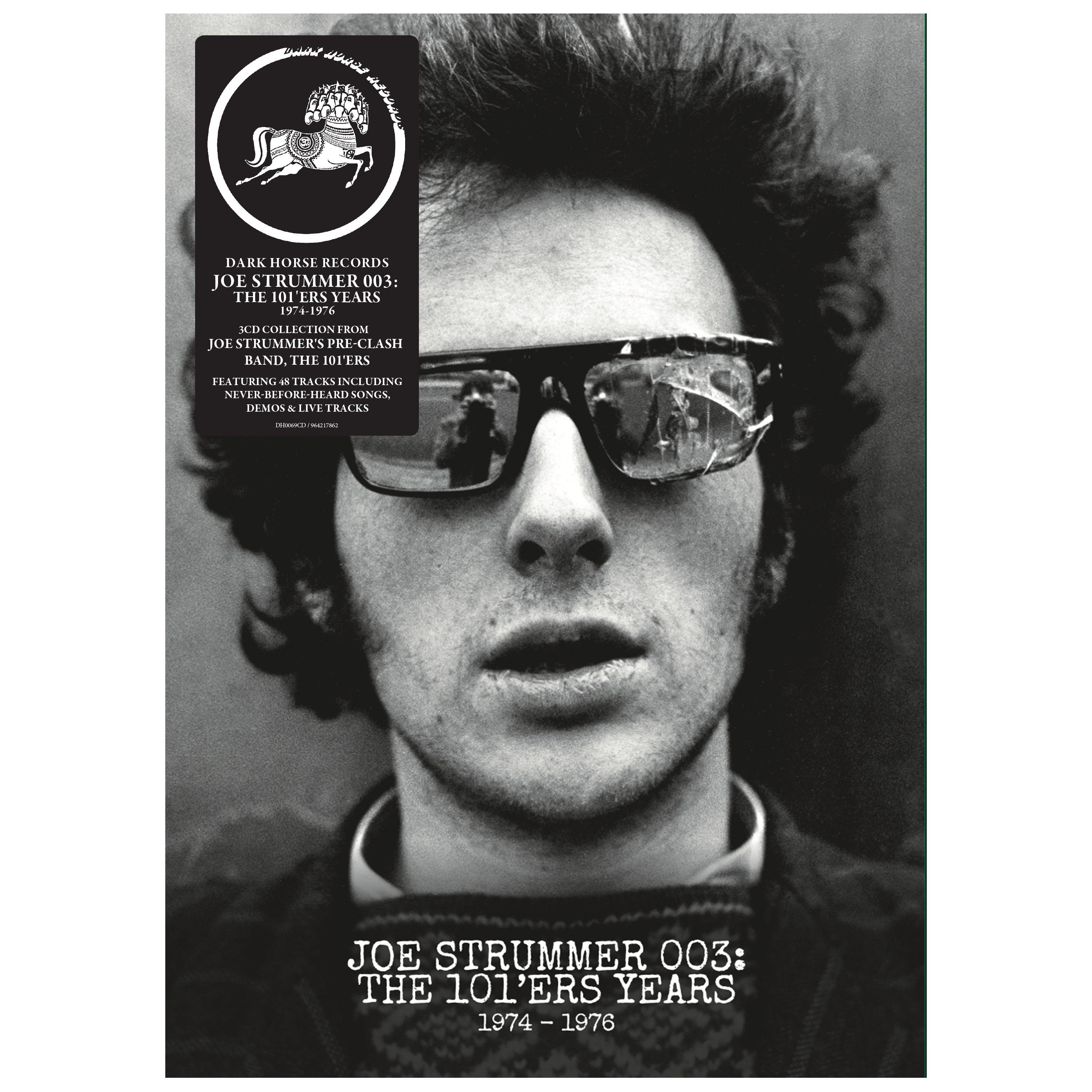 THE 101'ERS & JOE STRUMMER 'JOE STRUMMER 003: THE 101'ERS YEARS