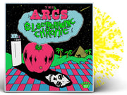 THE ARCS ‘ELECTROPHONIC CHRONIC’ LP - EXCLUSIVE - LTD. 300 - CLEAR/NEON SPLATTER