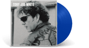 TONY JOE WHITE 'THE BEGINNING' LP - BLUE