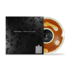 THE BLED'PASS THE FLASK' LP - EXCLUSIVE - LTD. 50 - WHISKEY LIQUID FILLED
