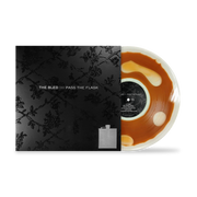THE BLED ‘PASS THE FLASK’ LP - EXCLUSIVE - LTD. 50 - WHISKEY LIQUID FILLED