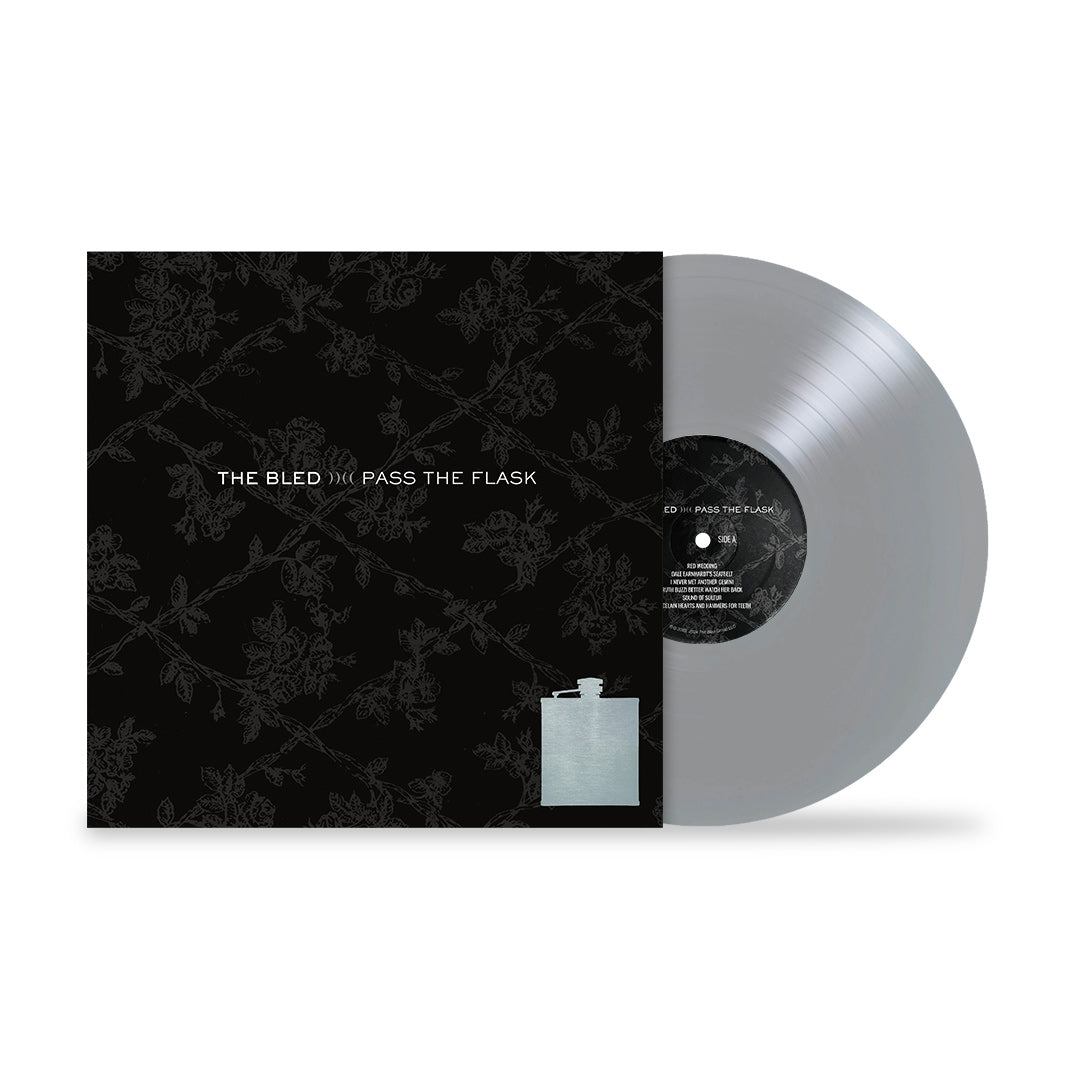 THE BLED ‘PASS THE FLASK’ LP - LTD. - VARIOUS COLOR
