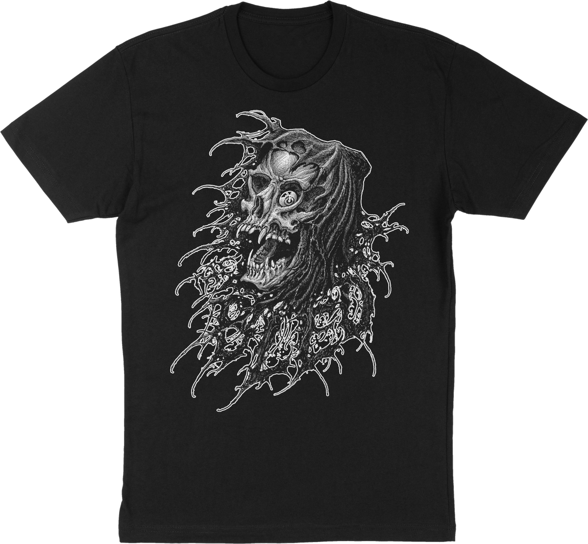 THE BLED 'REAPER' T-SHIRT
