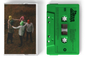 THE CALLOUS DAOBOYS ‘CELEBRITY THERAPIST’ CASSETTE - GREEN